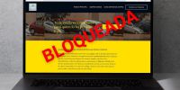 El Gobierno de España bloquea la web ayudavalencia.es por indicios de fraude