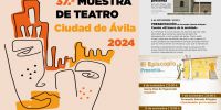 Agenda de Ávila para los próximos días: Presentación de libros, competiciones deportivas, teatro y danza