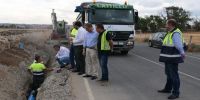 Por la renovación de redes y digitalización de la gestión del agua en 32 localidades de Castilla y León