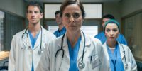 Netflix: Respira (Temporada 1 - Estreno)