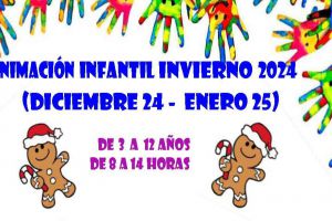 Agenda: Animación infantil de invierno en Ávila