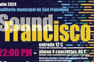 Agenda Ávila: Festival 'Sound Francisco'